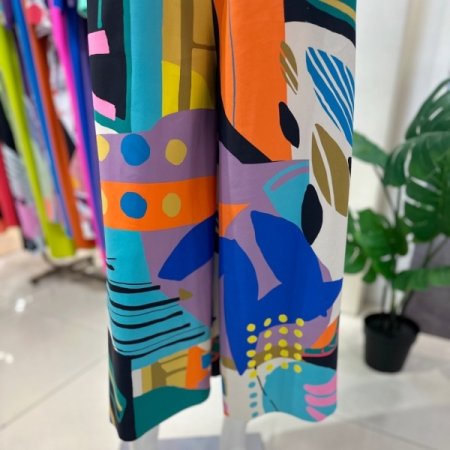 피카소 플레어 팬츠