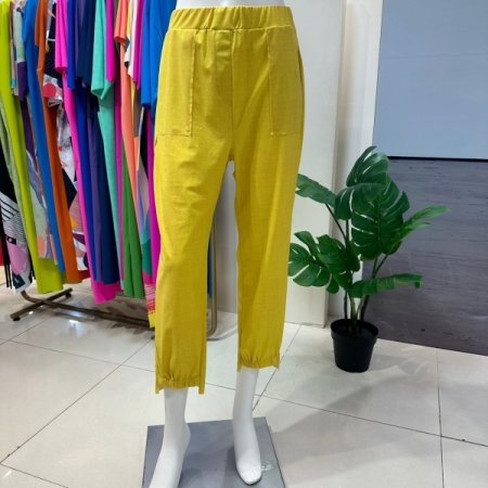 아웃포켓 조거 팬츠