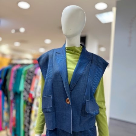 데님 라이크 베스트