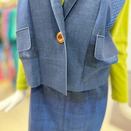 데님 라이크 베스트