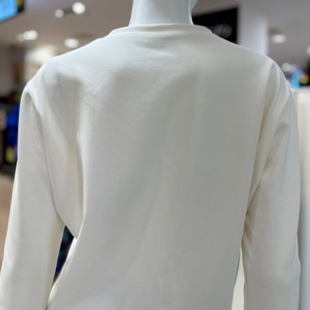 전면프린팅 긴팔 티셔츠