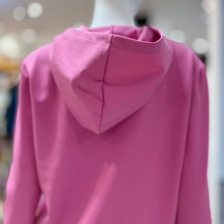 프린팅 후드 티셔츠