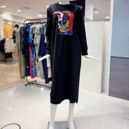 머메이드 원포인트 드레스