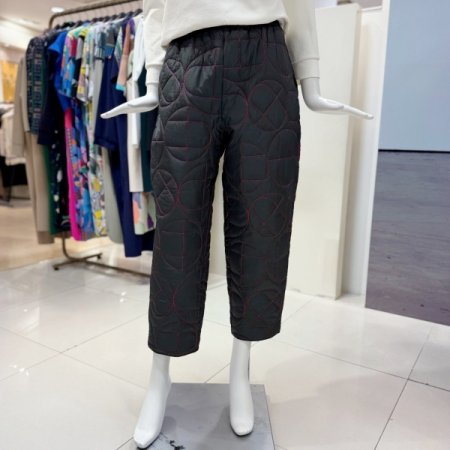 A로고 밴딩 팬츠