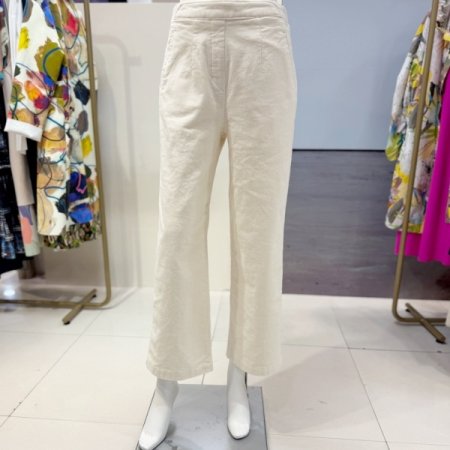 코듀로이 일자 팬츠