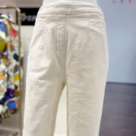 코듀로이 일자 팬츠