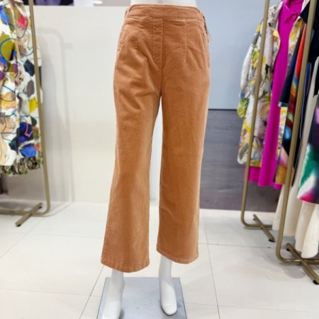 코듀로이 일자 팬츠