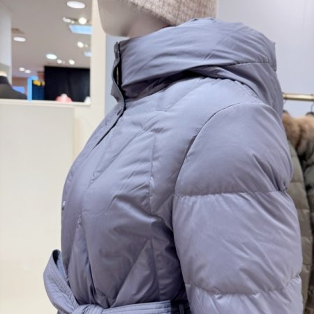 다이아 퀼팅 패딩점퍼