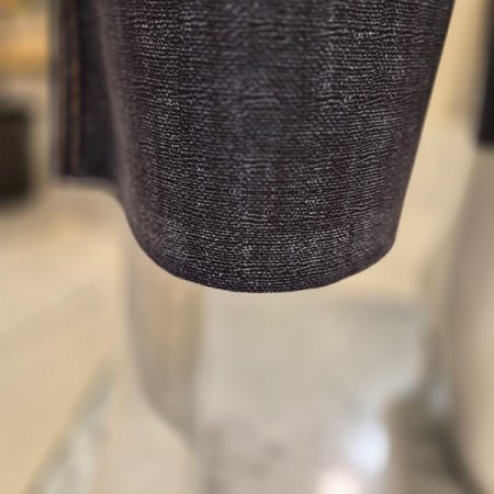 데님 라이크 스판 일자팬츠