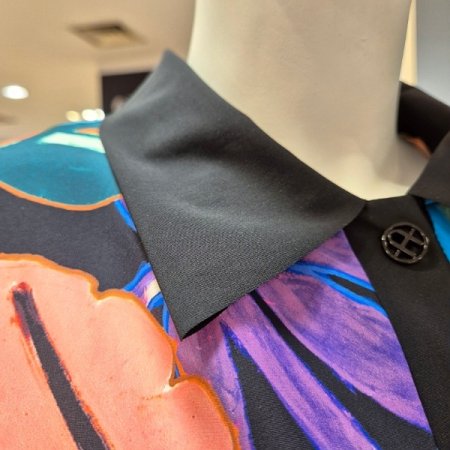 마티스 카라 원피스