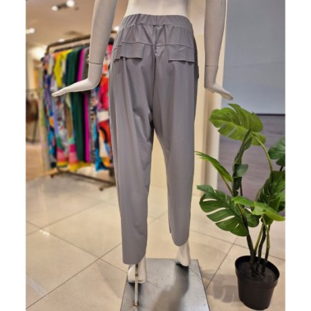 투포켓 배기팬츠