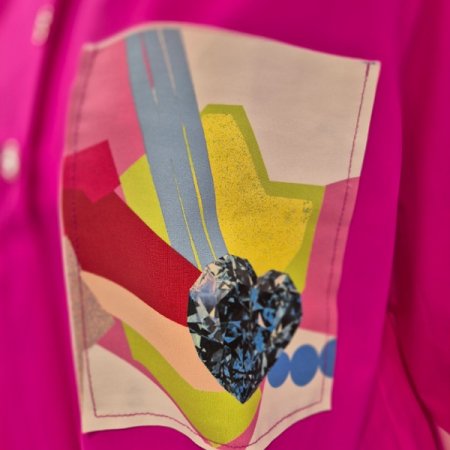 포켓포인트 카라 셔츠