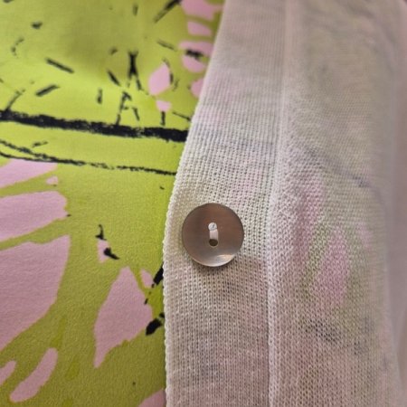 썸머 심플 니트 가디건