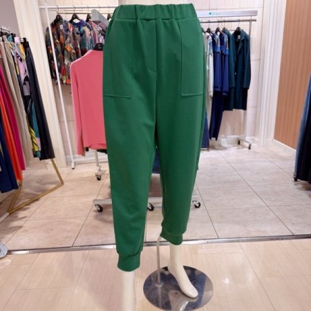 기모 카고 포켓 팬츠