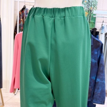 기모 카고 포켓 팬츠