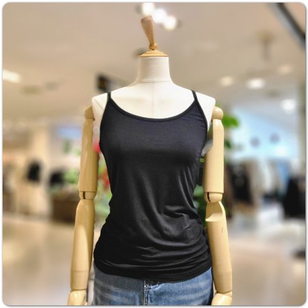 스판기본끈나시