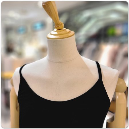 스판기본끈나시