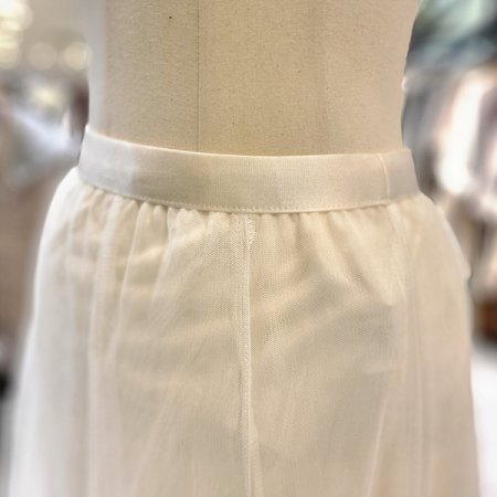 샤랄라쉬폰롱스커트