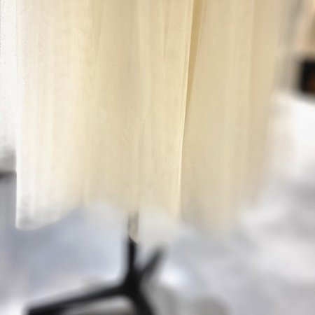 샤랄라쉬폰롱스커트