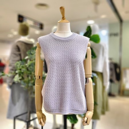 펀칭나시니트조끼