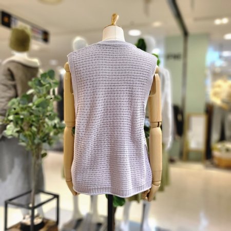 펀칭나시니트조끼