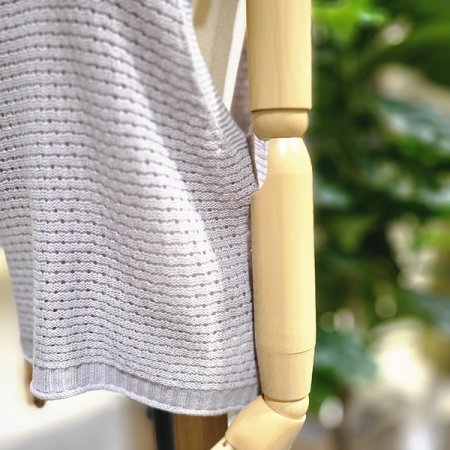 펀칭나시니트조끼