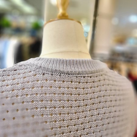 펀칭나시니트조끼