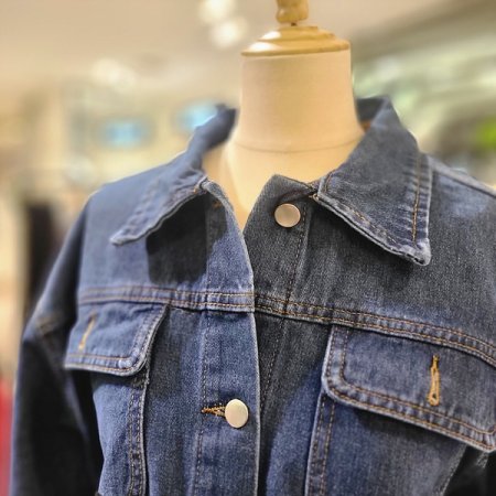 진청4포켓하프자켓