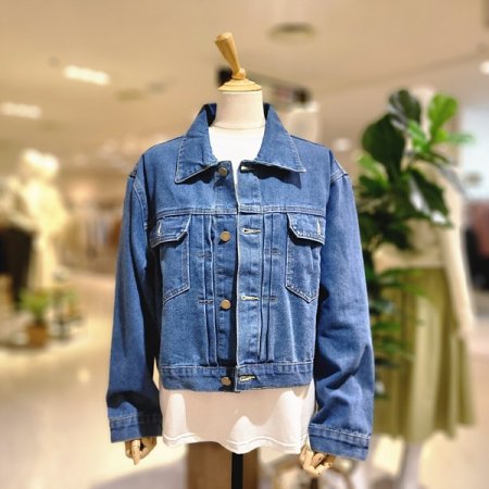 카라넥투포켓청자켓