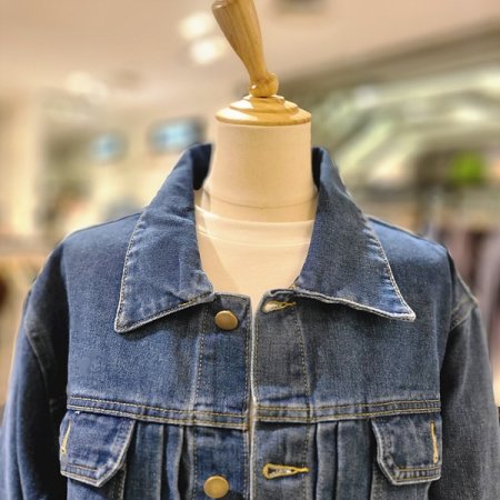 카라넥투포켓청자켓