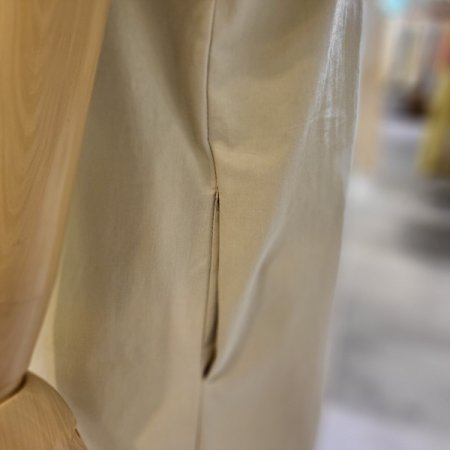 밴딩멜빵면원피스