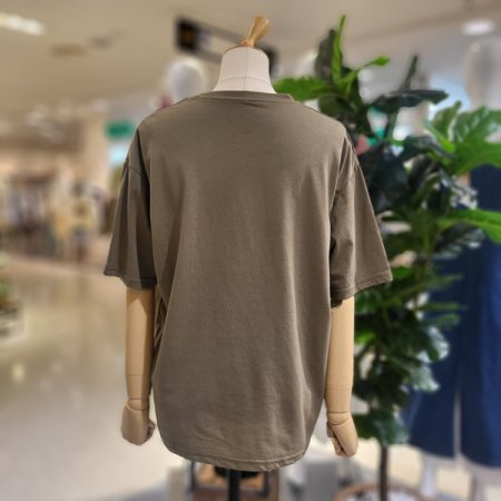 썸머레터링여름반팔티셔츠