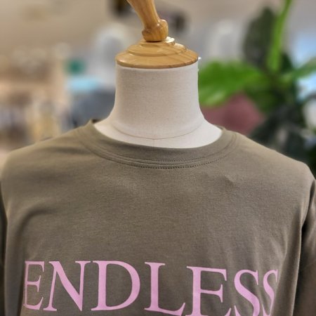 썸머레터링여름반팔티셔츠