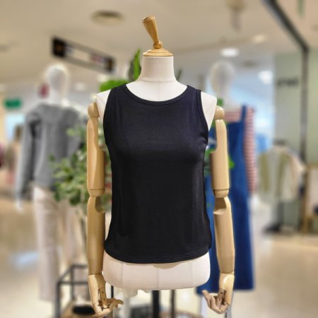 여름골지탑민소매