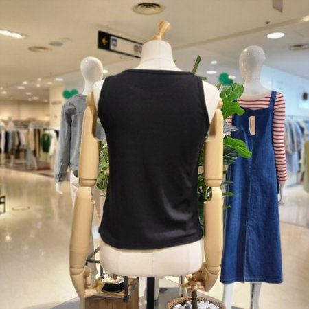 여름골지탑민소매