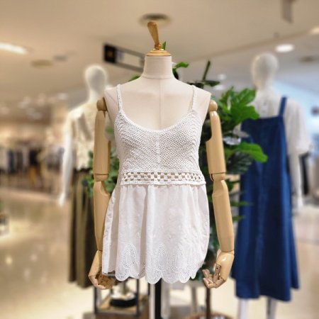 플레어핏뷔스티에