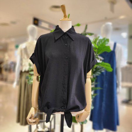 언발셔츠여름블라우스