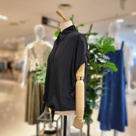 언발셔츠여름블라우스