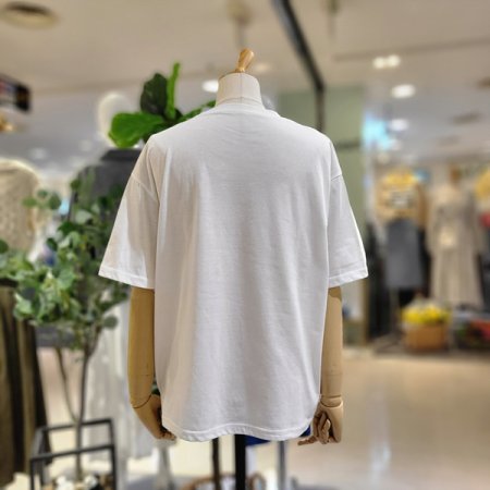 홀리데이반팔티셔츠