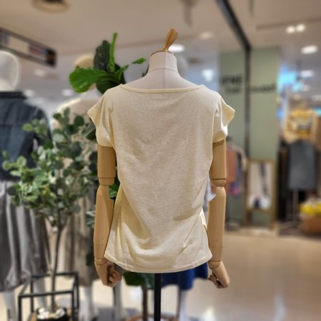 캡소매라운드무지티