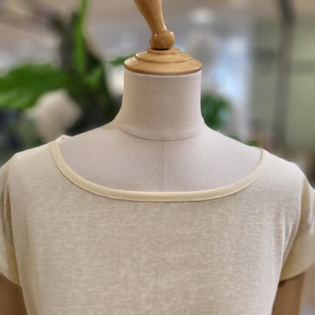 캡소매라운드무지티