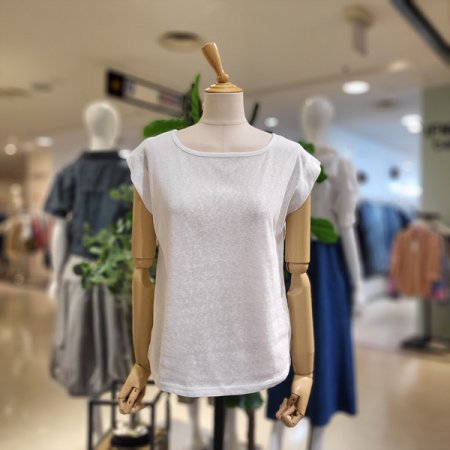 캡소매라운드무지티