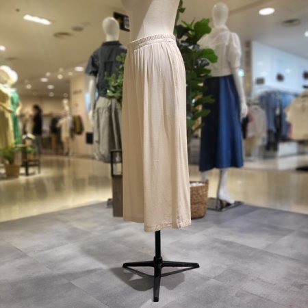 허리밴딩9부여름와이드팬츠