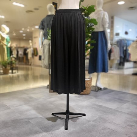 허리밴딩9부여름와이드팬츠