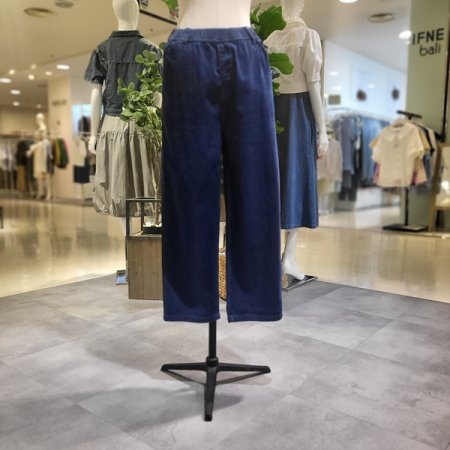 세미슬랙스핏스판진청