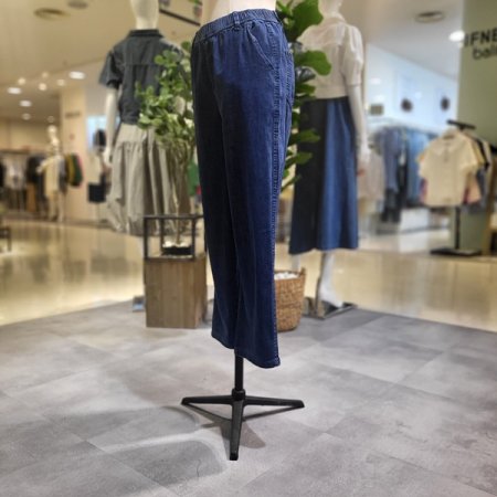 세미슬랙스핏스판진청