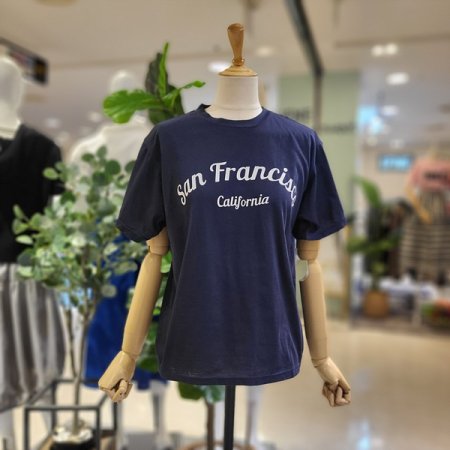 레터링기본여름반팔티