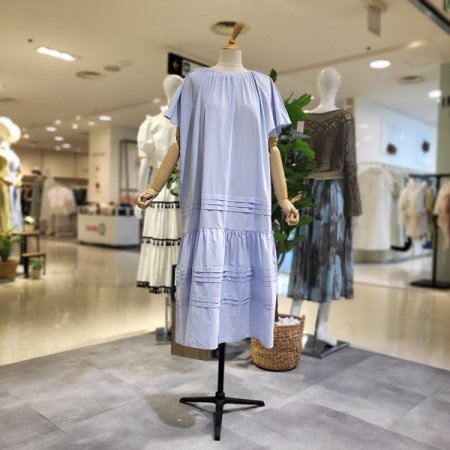 박시여름롱원피스