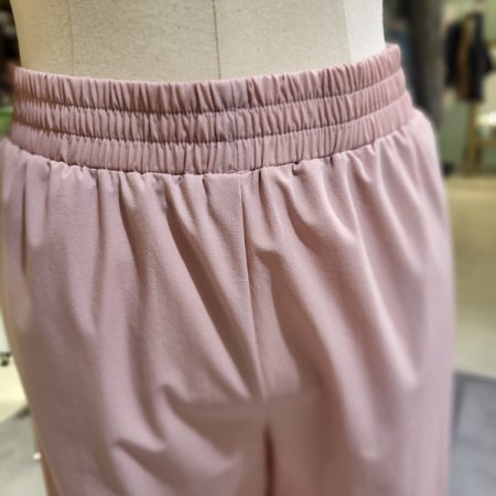 여름카고밴딩팬츠