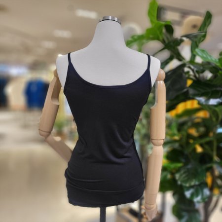 간절기레이어드탑나시